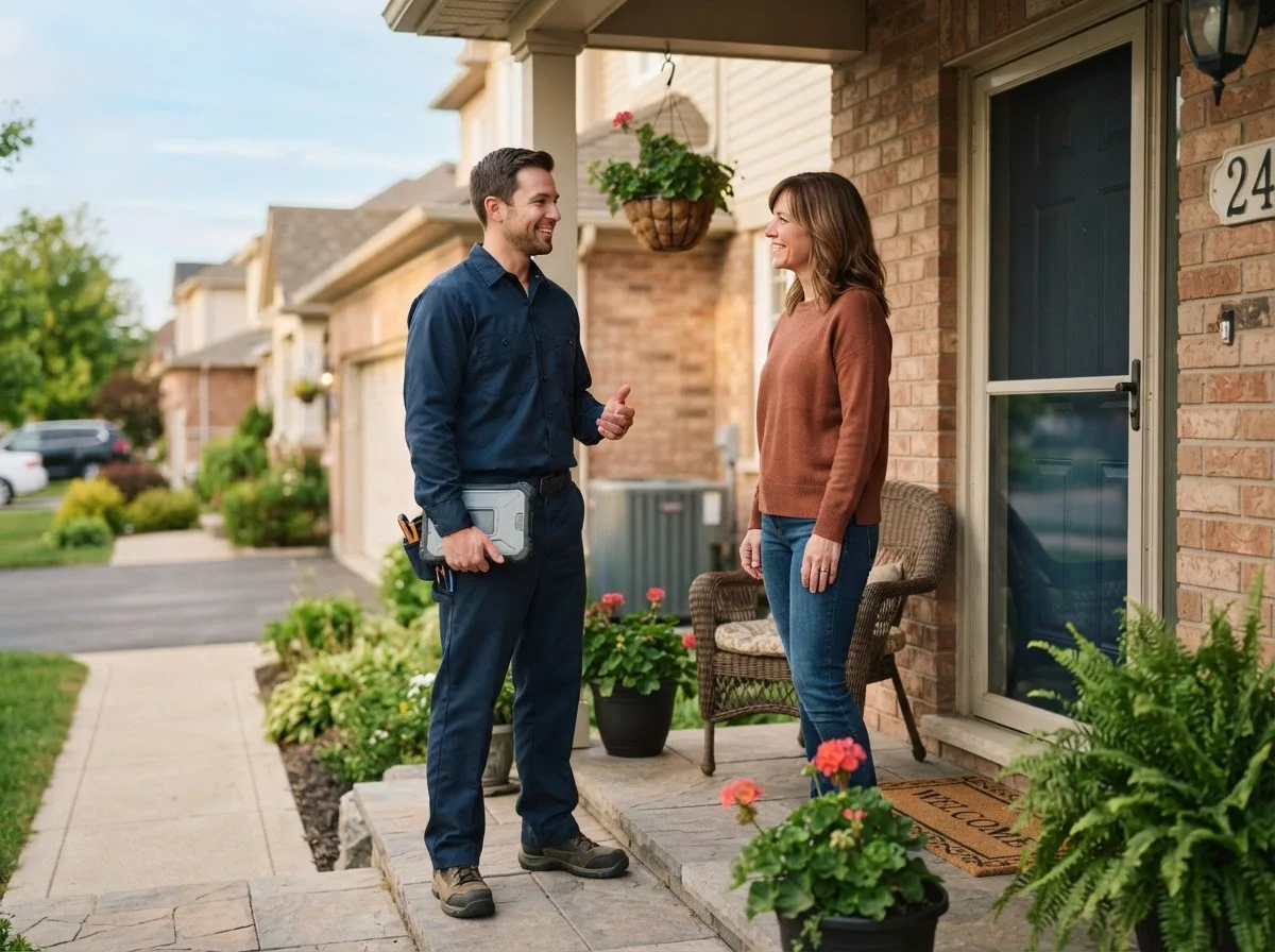 HVAC repair FAQs for Midpines, CA
